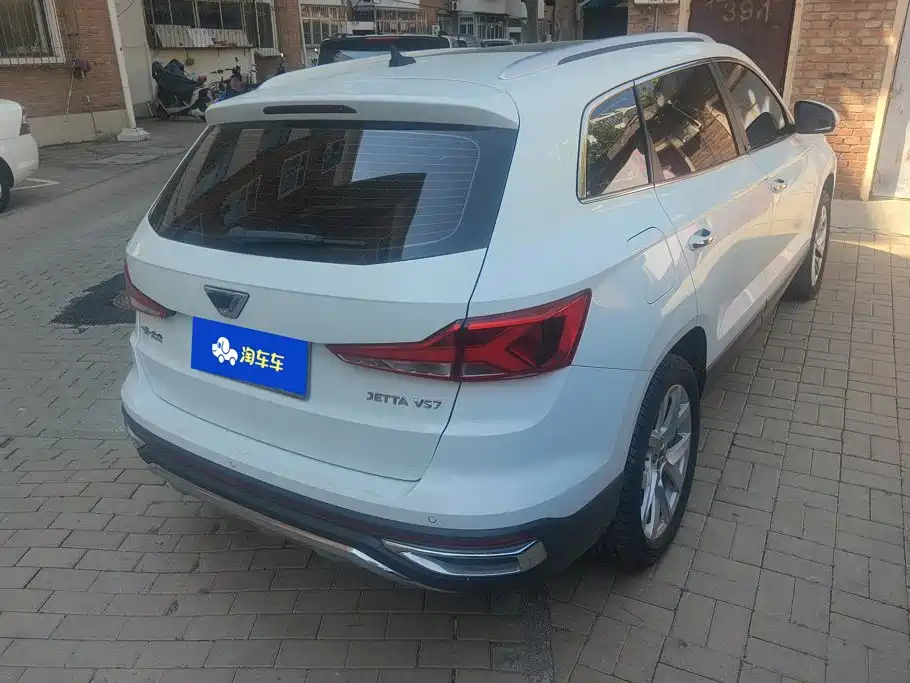 Фото 3 - Jetta VS7