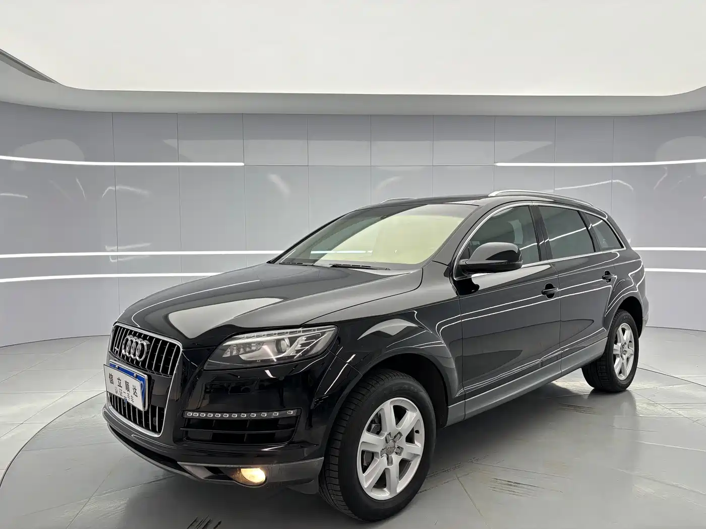 Audi Q7 2015 35 TFSI Progressive