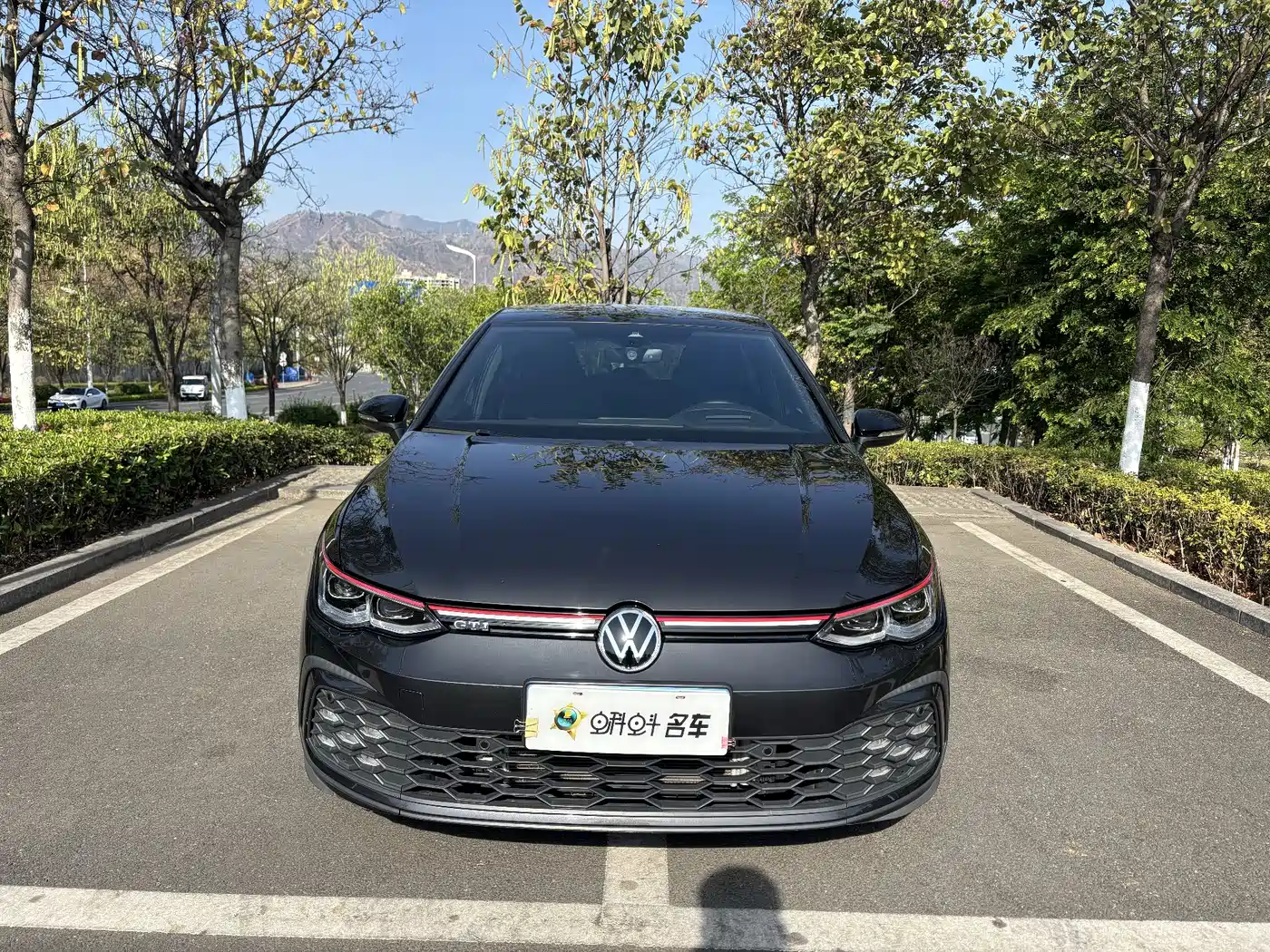 Volkswagen Golf GTI 2021 380TSI DSG GTI фото 2