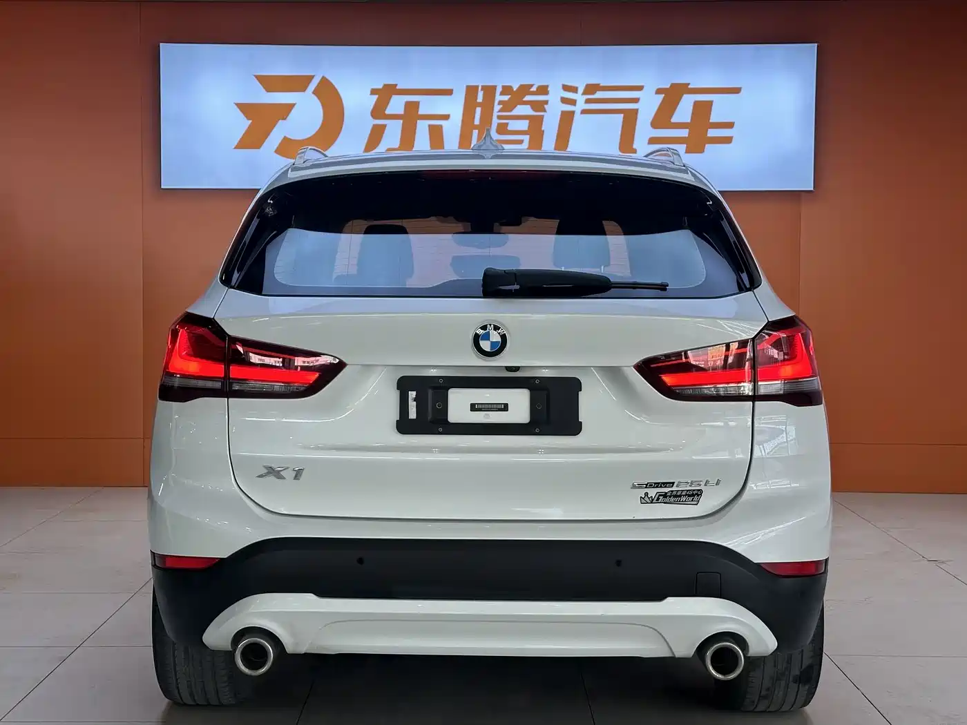 BMW X1 2020 sDrive25Li Leading Model фото 6