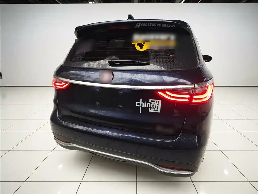 BYD Song MAX 2017 1.5T Auto Smart Elite 7-Seater фото 4