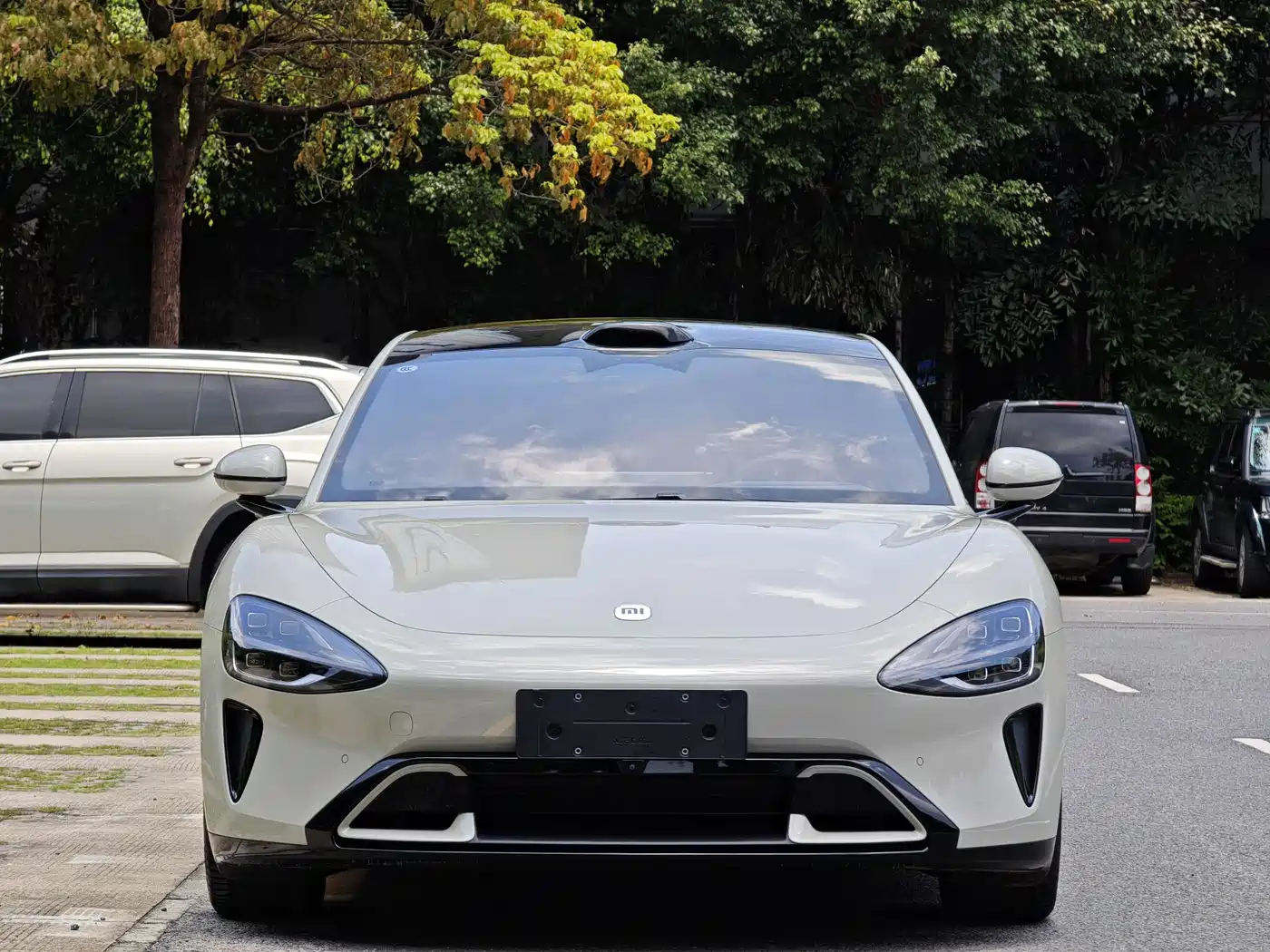 Xiaomi Auto Xiaomi SU7 2024 AWD Extended Range Advanced Smart Driving Max Edition фото 2