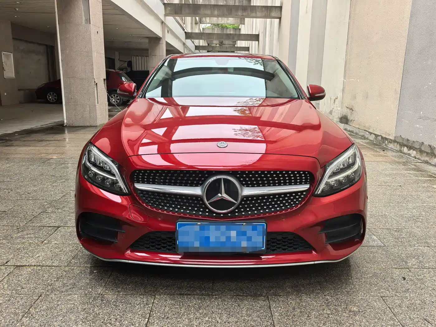 Mercedes-Benz C-Class 2019 C 180 L Fashion Sport Edition фото 2