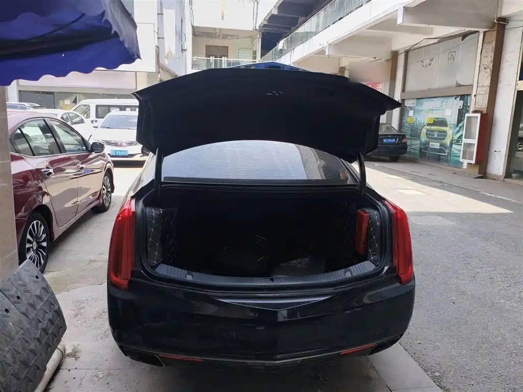 Cadillac XTS 2017 28T Technology фото 19