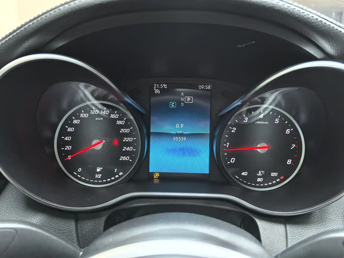 Mercedes-Benz C-Class 2019 C 180 L Fashion Sport Edition фото 7