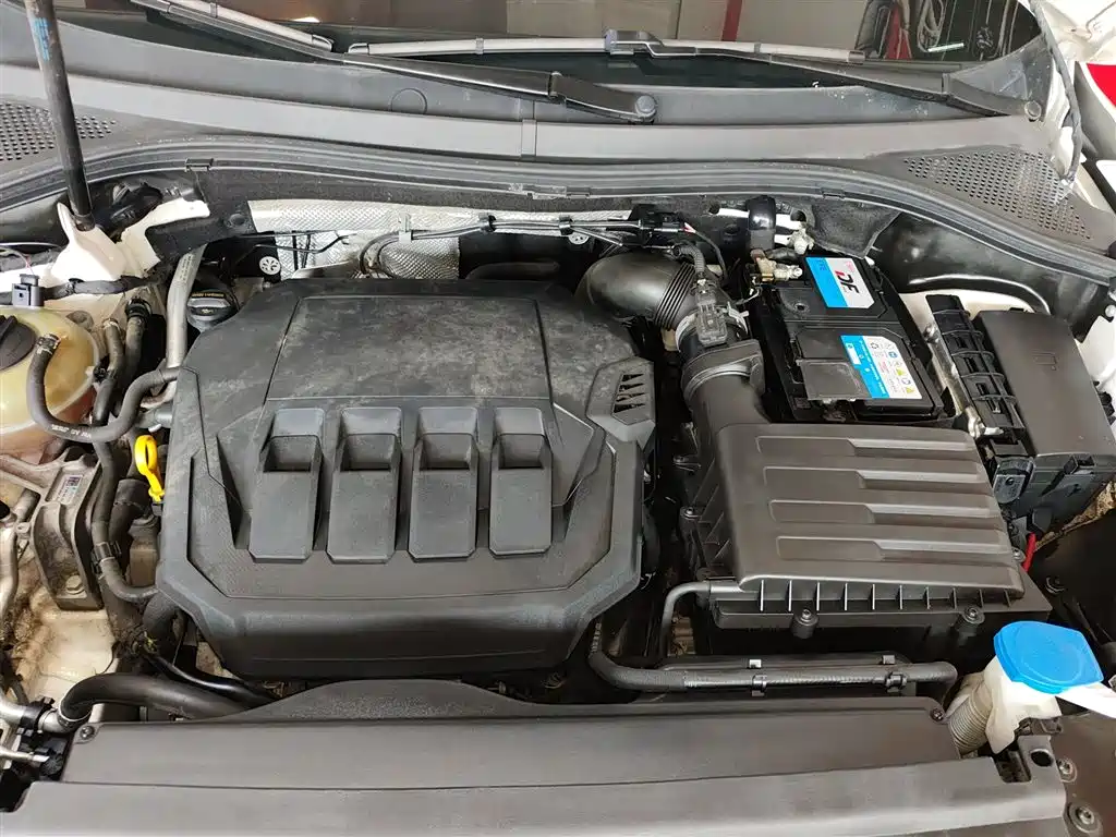 Volkswagen Tiguan L 2022 330TSI Automatic 2WD Smart Edition фото 16