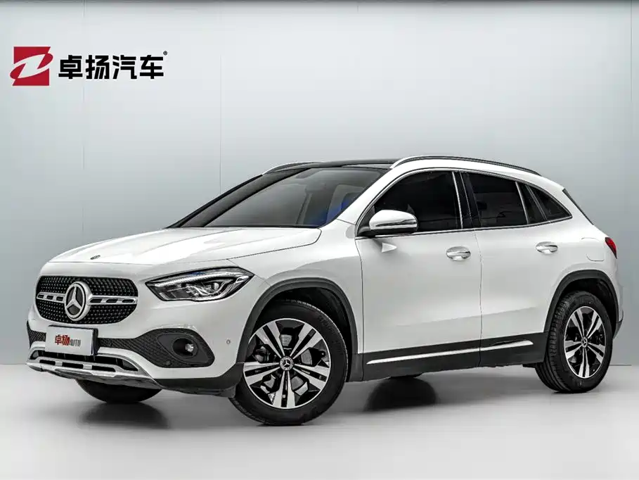 Mercedes-Benz GLA 2020 GLA 200