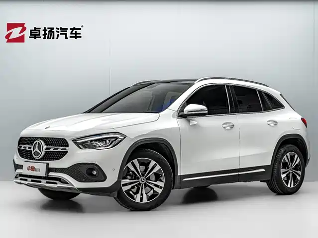 Mercedes-Benz GLA 2020 GLA 200