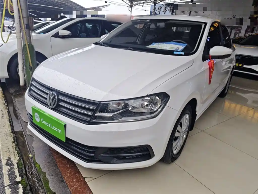 Volkswagen Santana 2016 1.6L Automatic Trend Edition фото 2