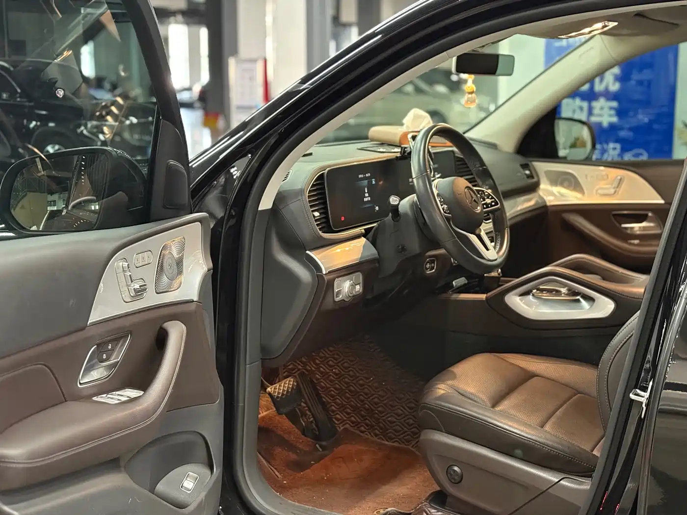 Mercedes-Benz GLE 2020 Facelift GLE 450 4MATIC Fashion фото 4