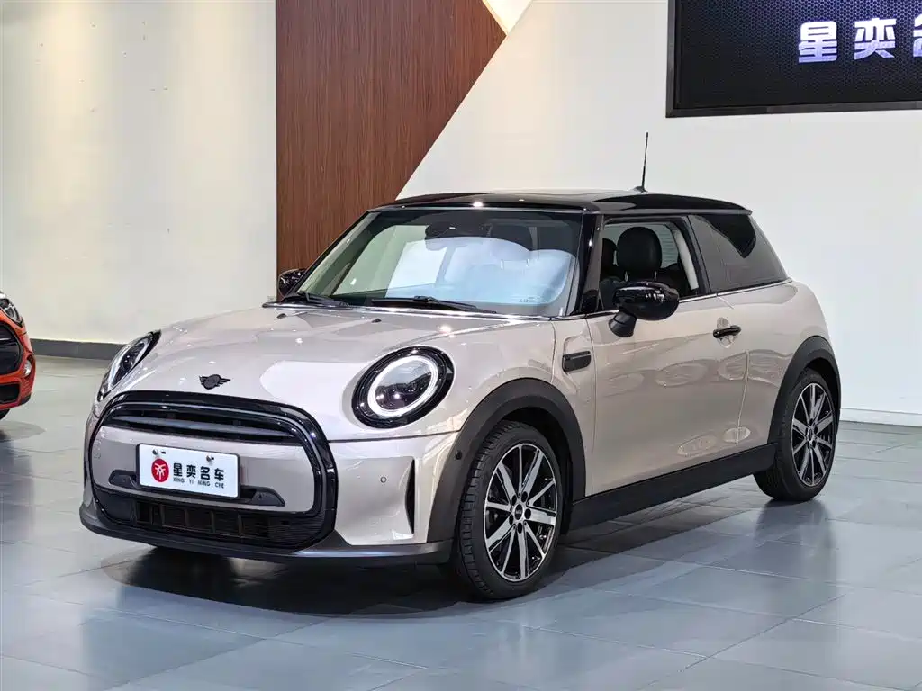 MINI MINI 2022 1.5T COOPER Artist