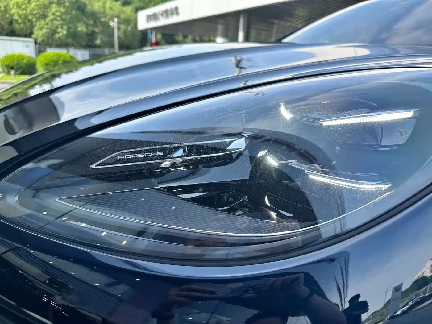 Porsche Macan 2022 Macan 2.0T фото 6