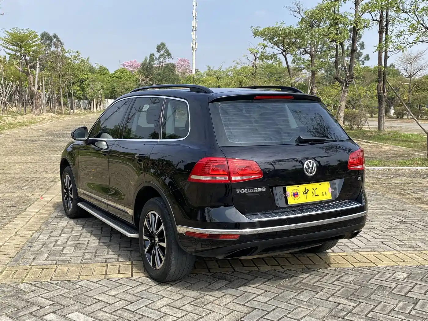 Volkswagen Touareg 2017 3.0TSI Explorer Edition фото 7