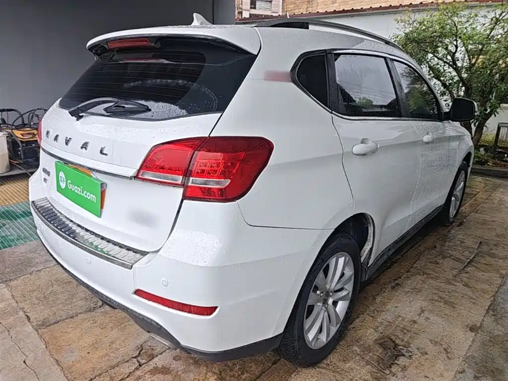 Haval H2 2016 Red Label 1.5T Automatic 2WD Elite фото 7