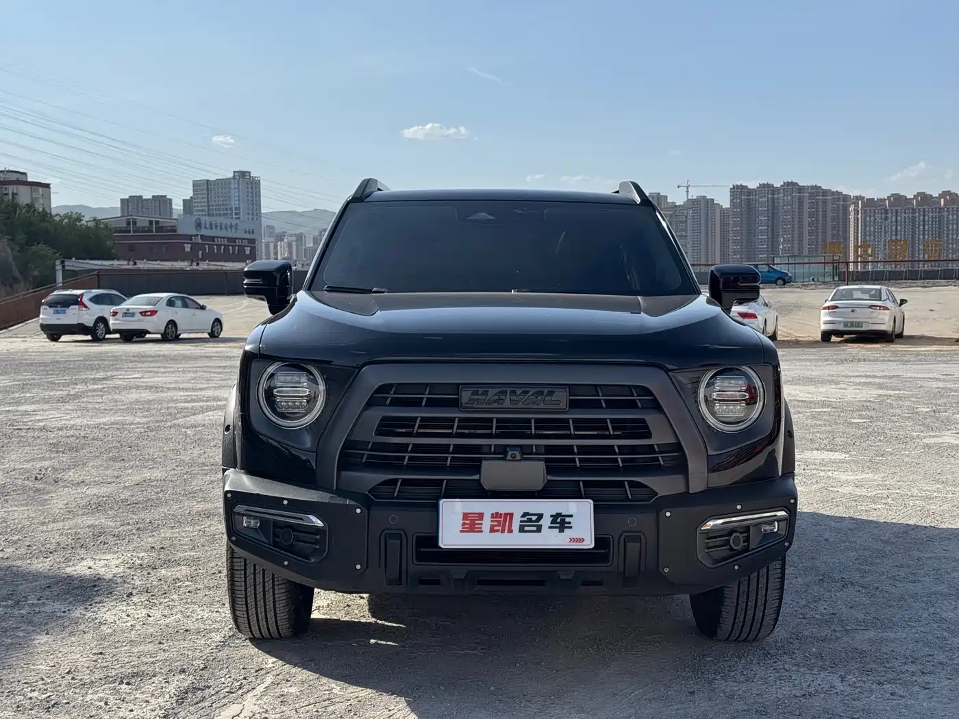 Haval Big Dog 2022 1.5T DCT 2WD Malinois Hunting Edition фото 2