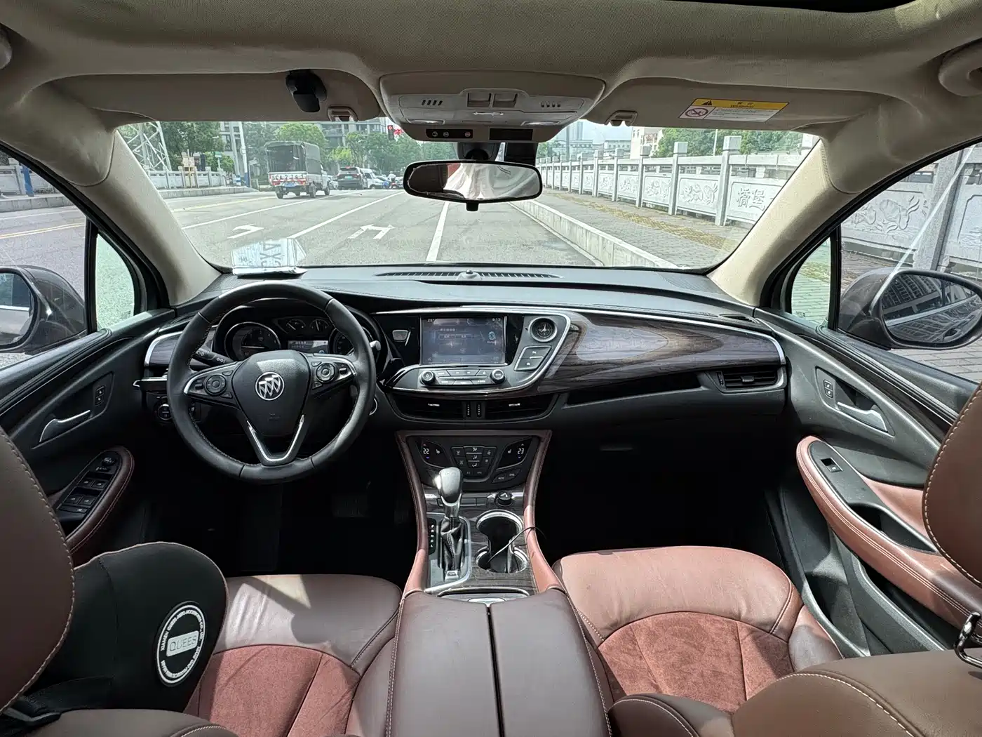 Buick Envision Plus 2016 20T 2WD Elite фото 7