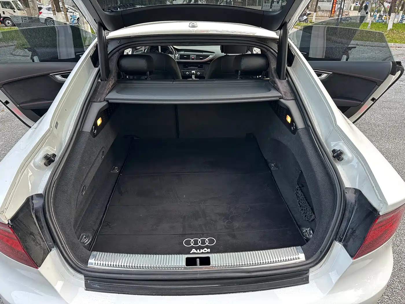 Audi A7 2014 50 TFSI quattro Comfort Edition фото 12
