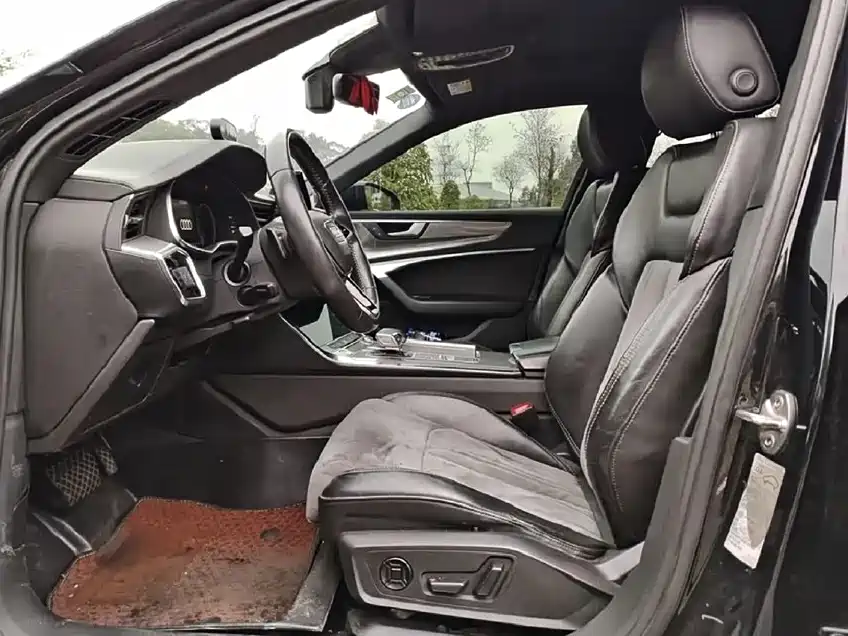 Audi A6L 2019 45 TFSI Premium Dynamic фото 6