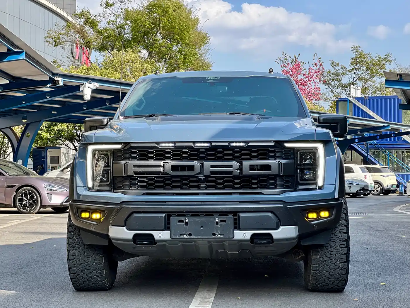 FORD F 150 RAPTOR