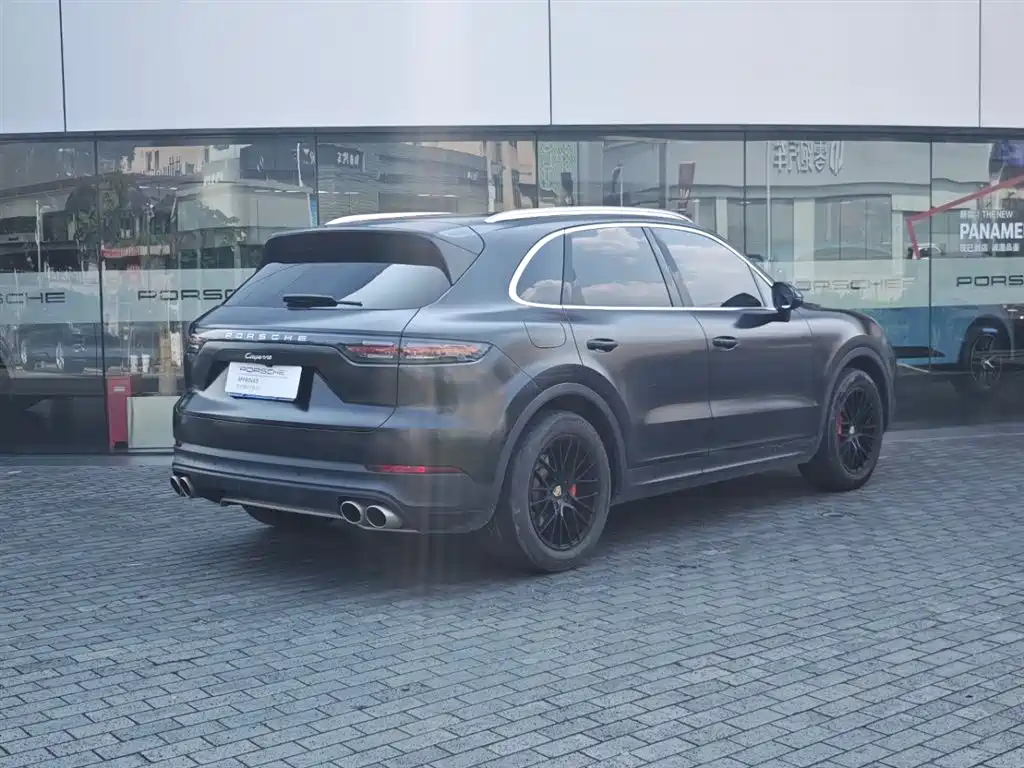 Porsche Cayenne 2018 Cayenne 3.0T фото 6