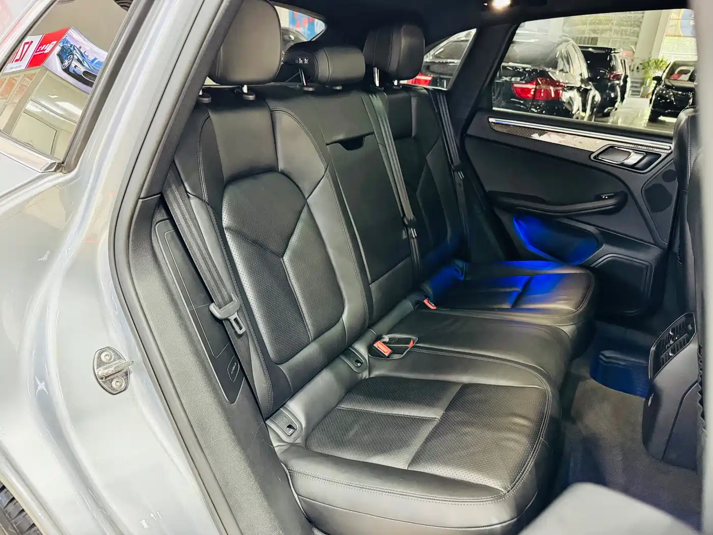 Porsche Macan 2017 Macan 2.0T фото 7