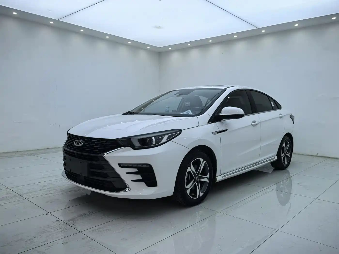  Chery Arrizo 5 PLUS 2021 Little AI 1.5T CVT Enjoy PLUS