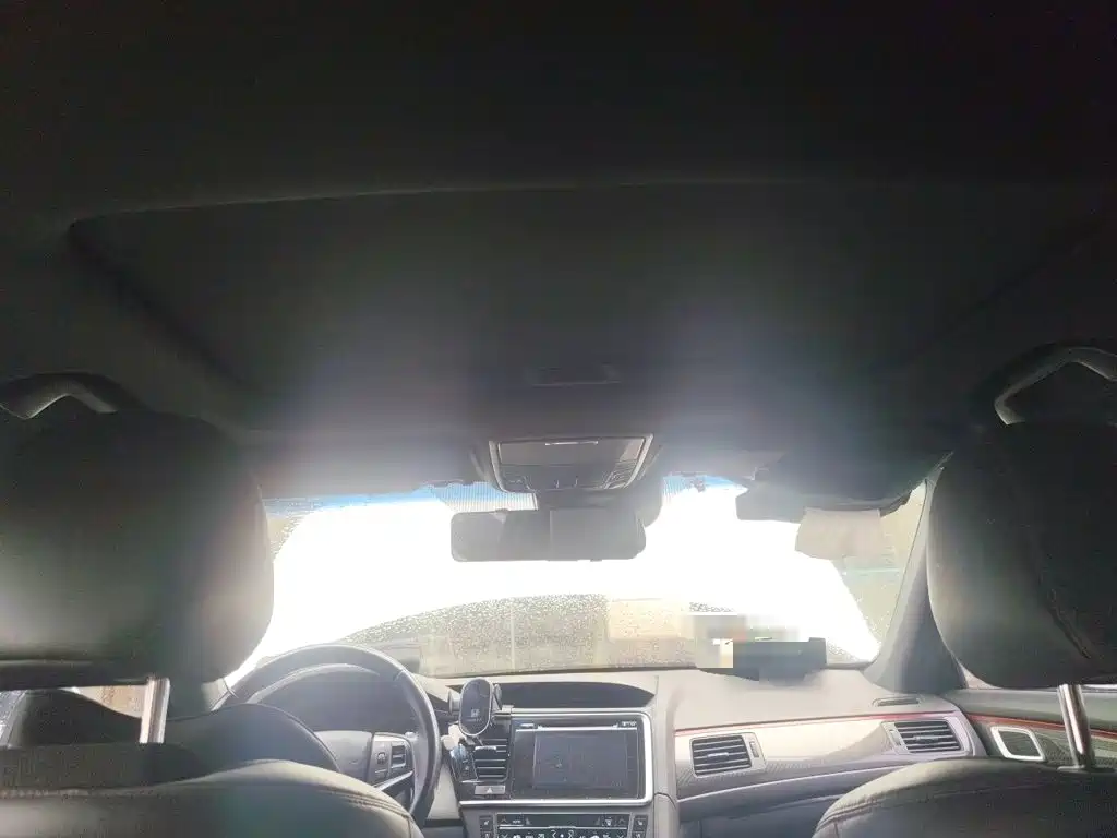 Honda Spirior 2016 2015 2.4L Si