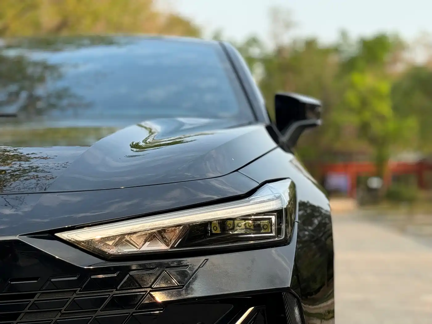 CHANGAN UNI-V