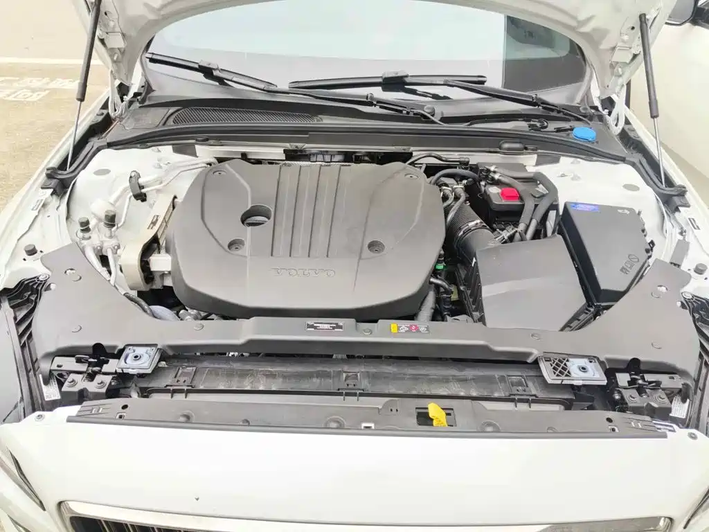 2026 Volvo S60