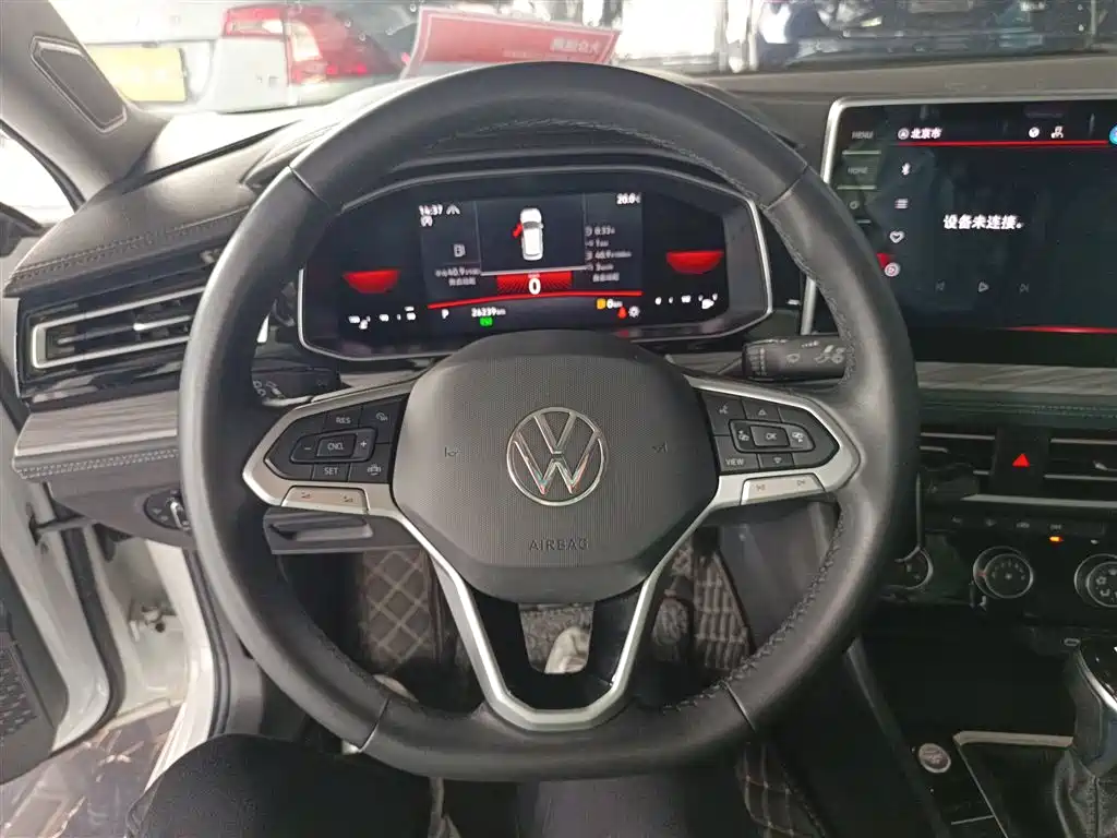 Volkswagen Sagitar 2023 280TSI DSG Beyond Lite фото 11