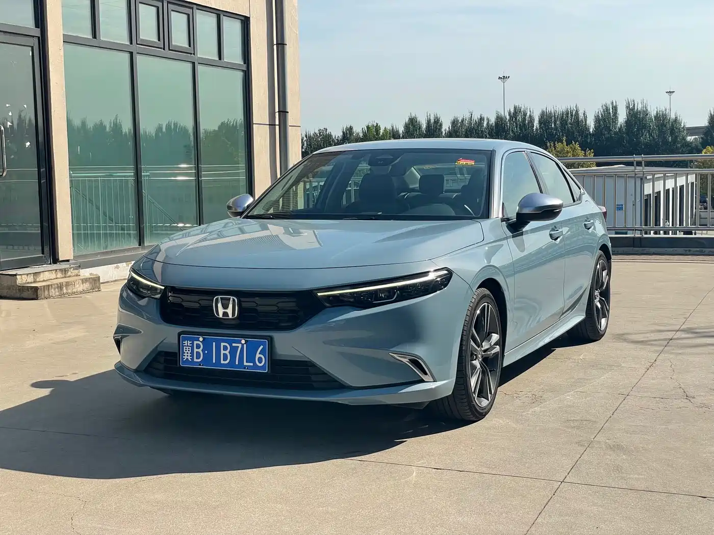 Honda Integra 2023 2.0L e:HEV Sharp Premium Edition