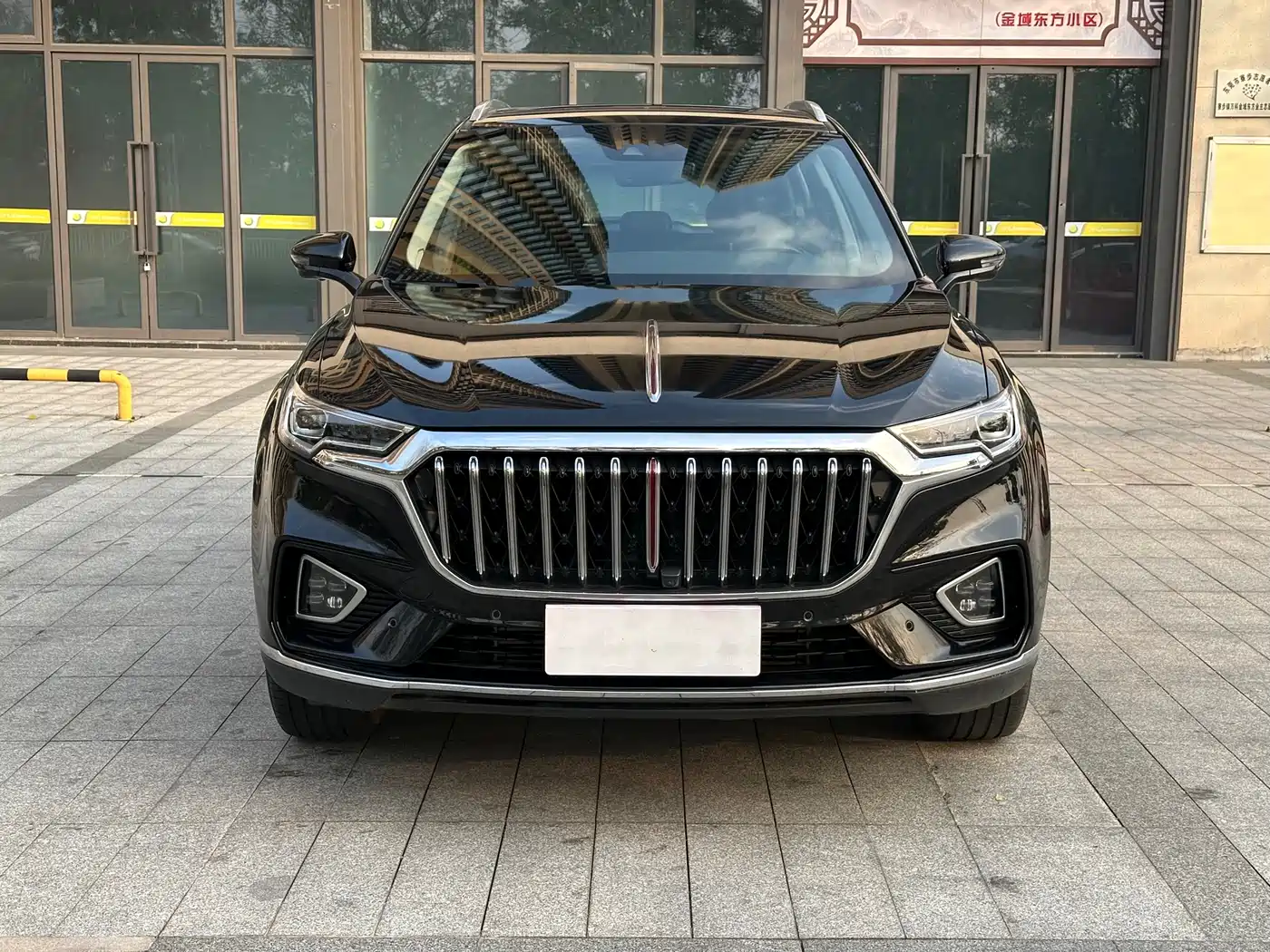 Hongqi HS5 2022 2.0T Smart Connect Premium Edition фото 47
