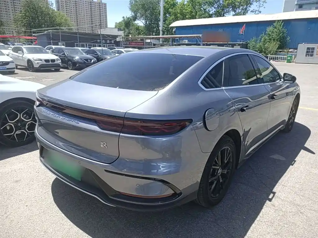 BYD Han 2023 DM-i Champion Edition 121KM Elite фото 5