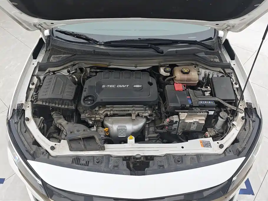 Chevrolet Monza 2023 1.5L DCT Enjoyment Edition фото 10
