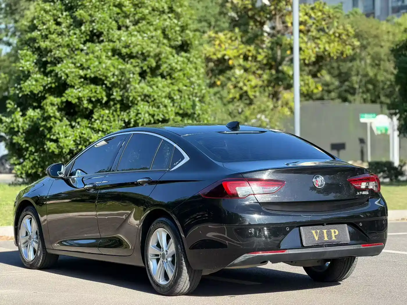 Buick Regal 2017 20T Luxury Model фото 8