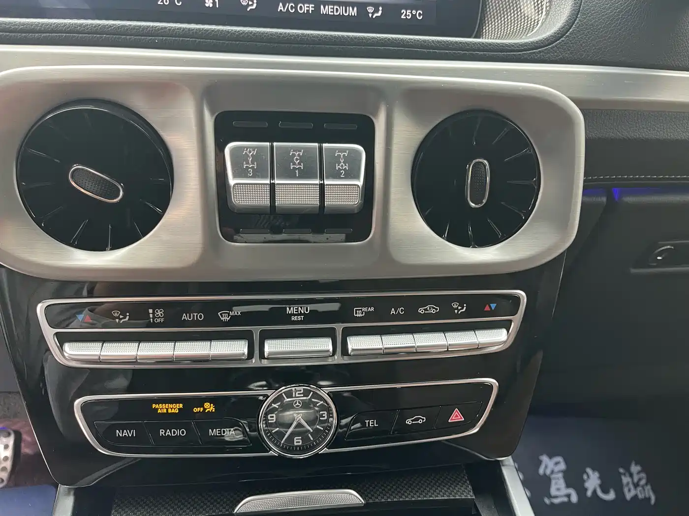 Mercedes-Benz G-Class 2019 Facelift G 500 фото 17