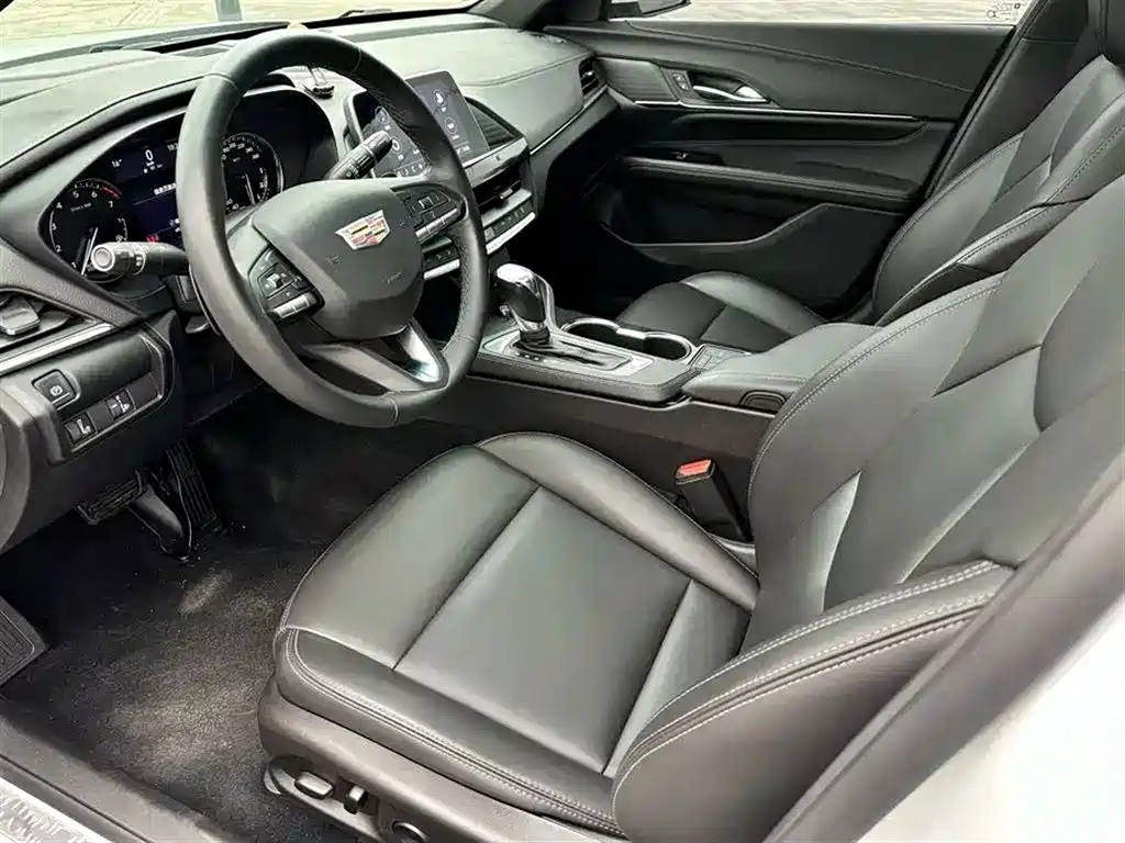 Cadillac CT4 2021 28T Luxury Model фото 4