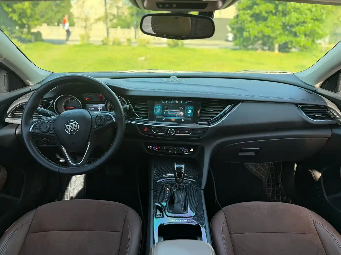 Buick Regal 2017 20T Luxury Model фото 9