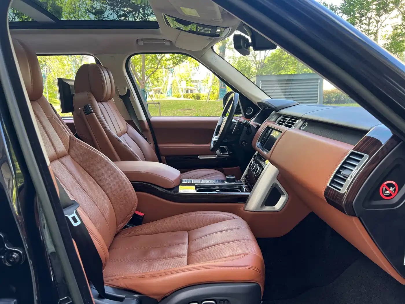 Land Rover Range Rover 2015 5.0 SC V8 AB Prestigious Genesis Extended Edition фото 12