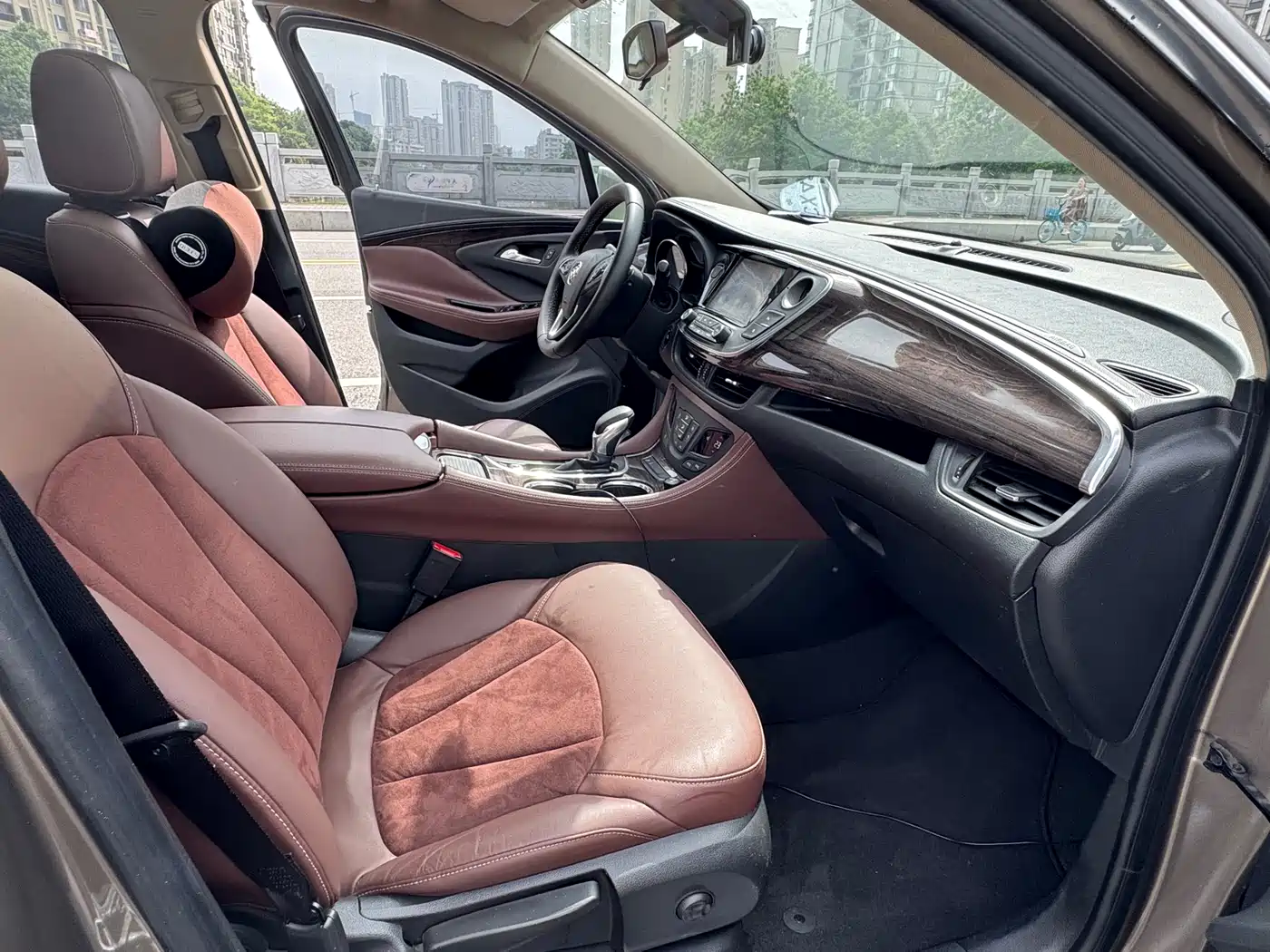 Buick Envision Plus 2016 20T 2WD Elite фото 9