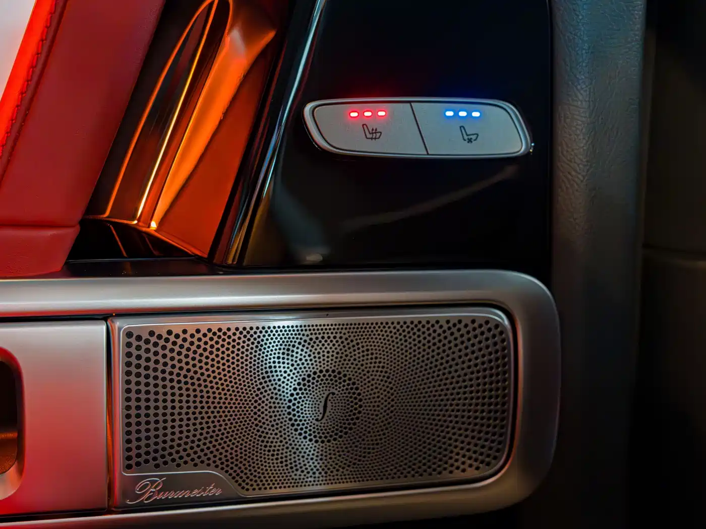 Mercedes-Benz G-Class 2023 G 500 фото 17