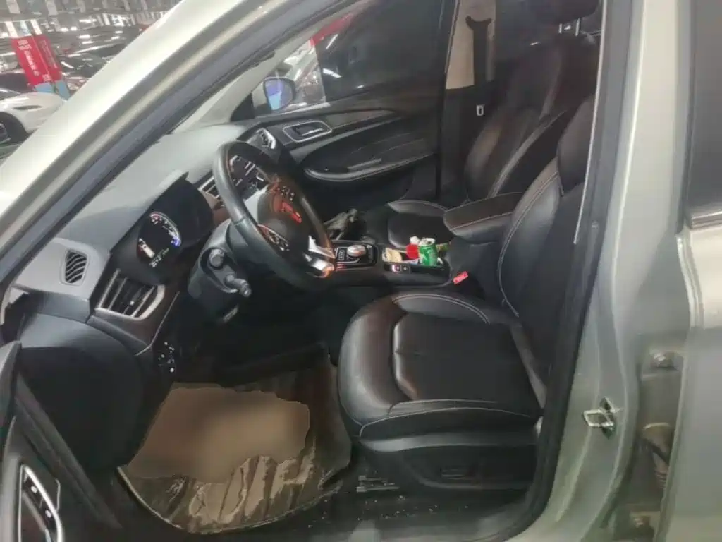Roewe Ei5 2019 2019 Model Smart Connect Supreme Edition