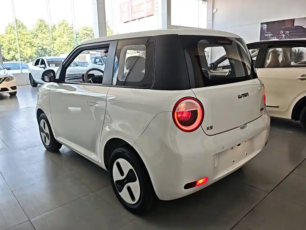 Changan Lumin 2026 2026 Model 205km Treasure Edition
