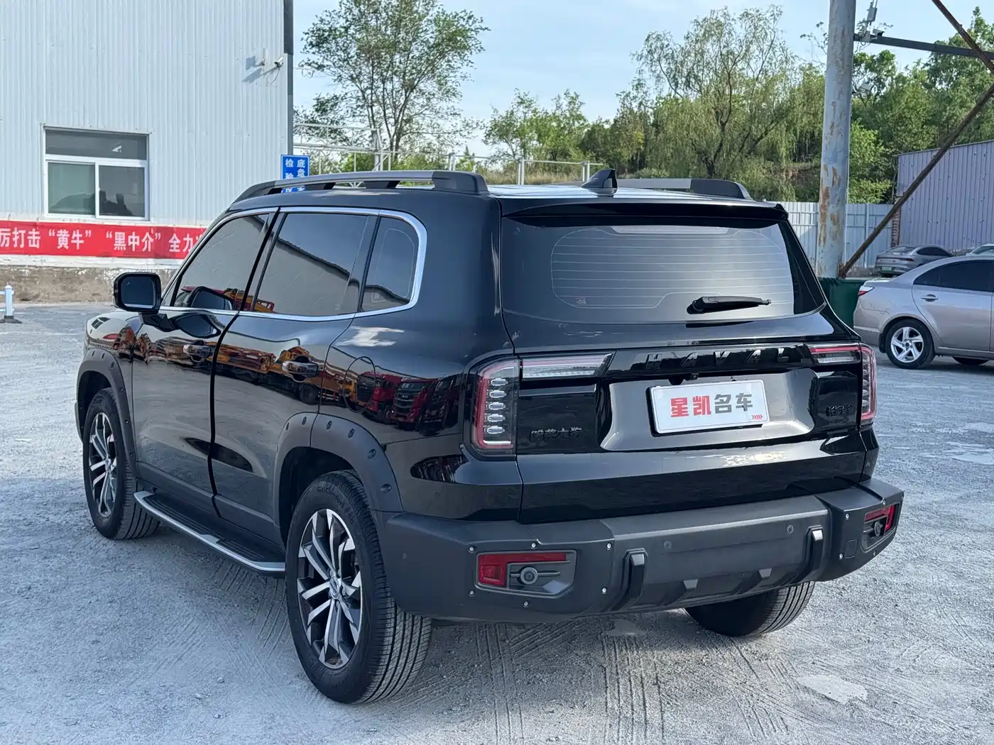 Haval Big Dog 2022 1.5T DCT 2WD Malinois Hunting Edition фото 4