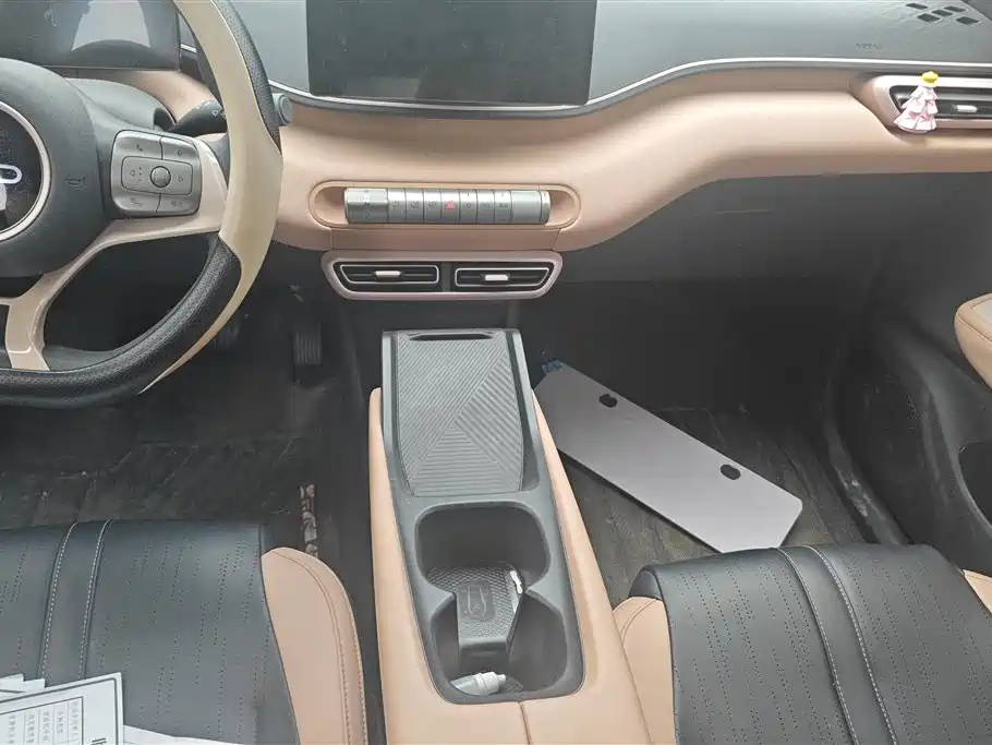 BYD Seagull 2024 Glory Edition 305km Vitality Edition фото 16