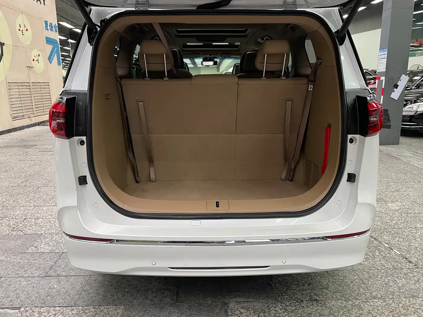 Buick GL8 2021 ES Landlord 653T Luxury фото 13
