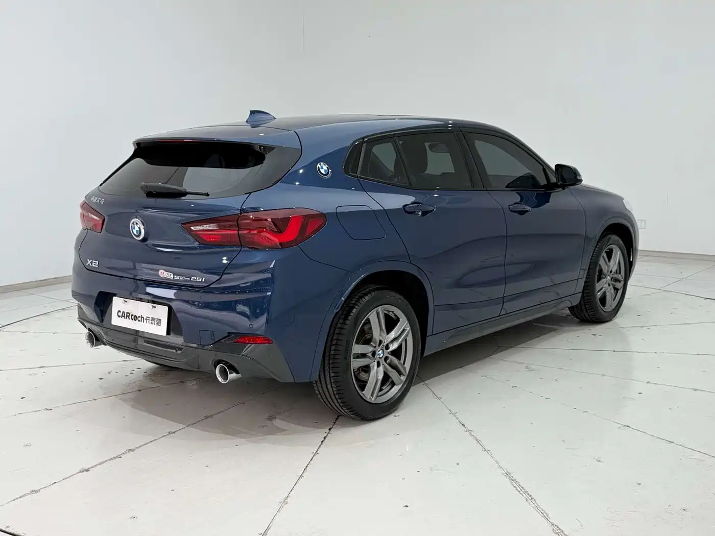 BMW X2 2021 sDrive25i Leading M Sport Package фото 8