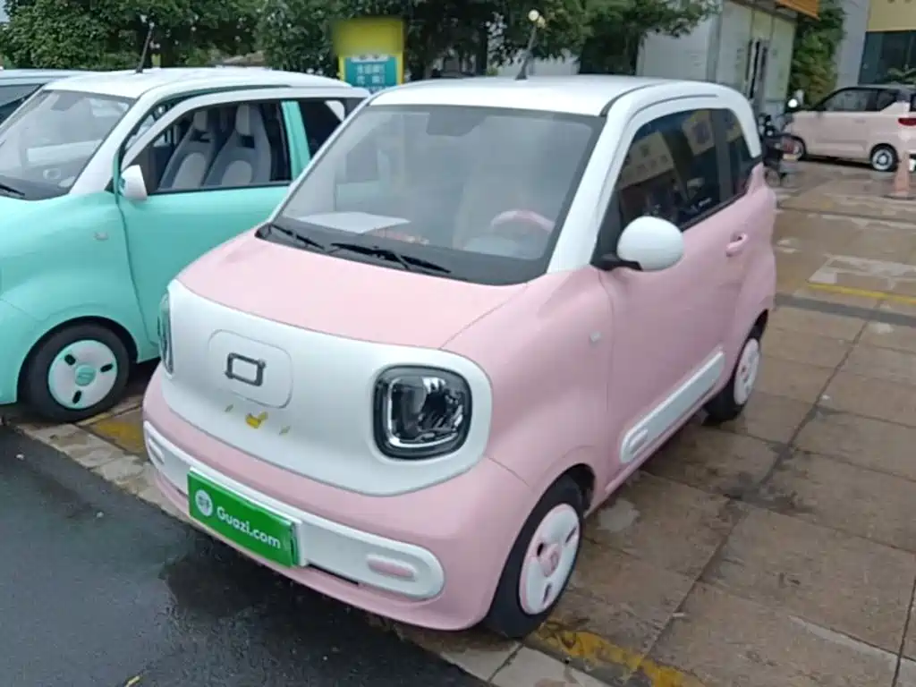 Besturn Bestune Pony 2024 170km Energetic Pony
