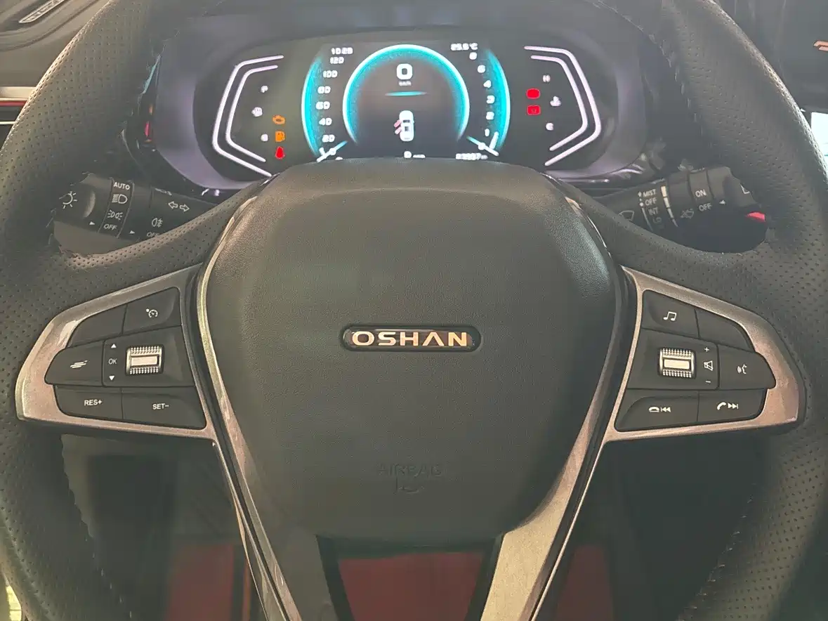 CHANGAN CHANGAN AUCHAN X5