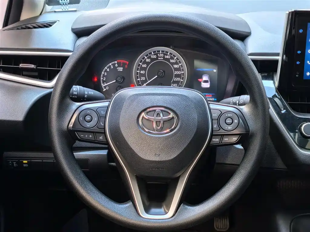 Toyota Corolla 2021 1.2T S-CVT Elite PLUS Edition фото 15